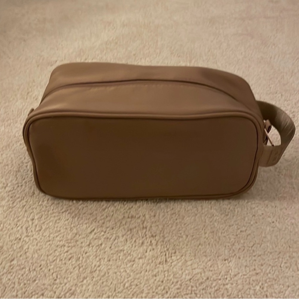 Burberry Brown Hero Toiletry Pouch - Picture 4 of 10